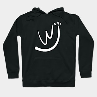 Overlap of ideas Hoodie